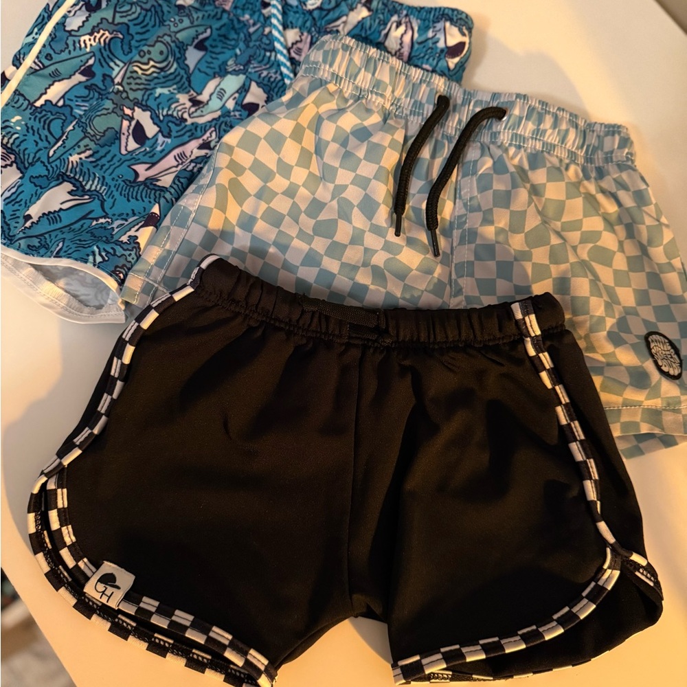 Baby/Toddler Swim Trunks bundle